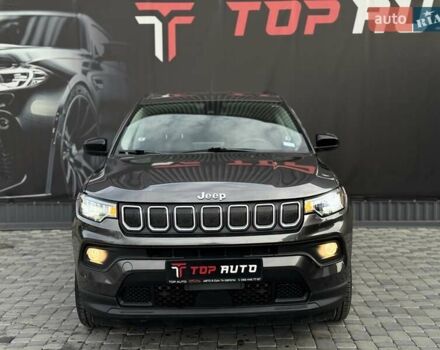 Серый Джип Компас, объемом двигателя 2.36 л и пробегом 166 тыс. км за 15700 $, фото 8 на Automoto.ua