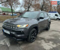 Сірий Джип Compass, об'ємом двигуна 2.4 л та пробігом 45 тис. км за 17900 $, фото 1 на Automoto.ua
