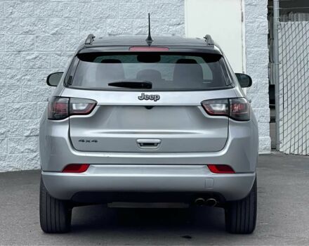 Серый Джип Компас, объемом двигателя 2.4 л и пробегом 23 тыс. км за 8900 $, фото 3 на Automoto.ua