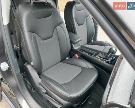 Сірий Джип Compass, об'ємом двигуна 2.4 л та пробігом 12 тис. км за 19999 $, фото 14 на Automoto.ua
