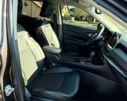 Джип Компас 2022 в Хмельницком на Automoto.ua Серый Джип Компас, объемом двигателя 2.4 л и пробегом 24 тыс. км за 6900 $, фото 6 на Automoto.ua