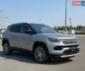 Сірий Джип Compass, об'ємом двигуна 2.4 л та пробігом 80 тис. км за 20490 $, фото 8 на Automoto.ua