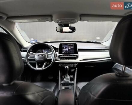 Серый Джип Компас, объемом двигателя 2.36 л и пробегом 166 тыс. км за 15700 $, фото 37 на Automoto.ua