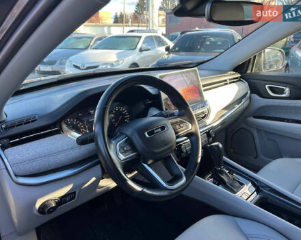 Серый Джип Компас, объемом двигателя 2.4 л и пробегом 59 тыс. км за 19500 $, фото 13 на Automoto.ua