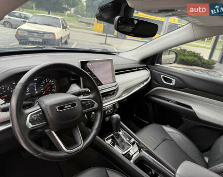 Сірий Джип Compass, об'ємом двигуна 2.36 л та пробігом 44 тис. км за 21500 $, фото 41 на Automoto.ua