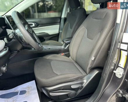 Сірий Джип Compass, об'ємом двигуна 2.4 л та пробігом 84 тис. км за 19200 $, фото 28 на Automoto.ua