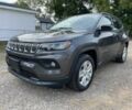 Сірий Джип Compass, об'ємом двигуна 2.4 л та пробігом 45 тис. км за 10300 $, фото 1 на Automoto.ua