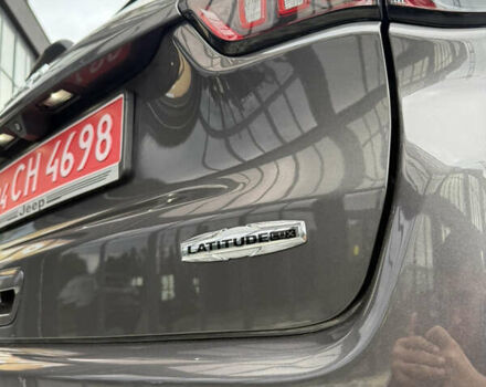Сірий Джип Compass, об'ємом двигуна 2.36 л та пробігом 44 тис. км за 21500 $, фото 16 на Automoto.ua
