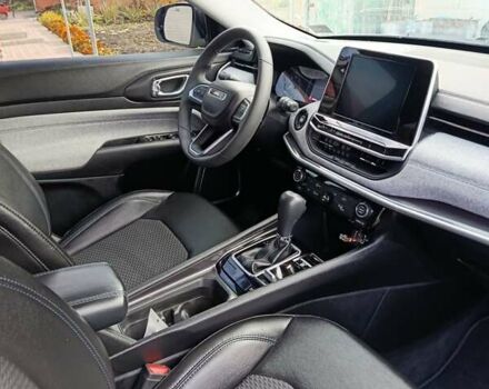 Серый Джип Компас, объемом двигателя 2.4 л и пробегом 102 тыс. км за 19500 $, фото 6 на Automoto.ua