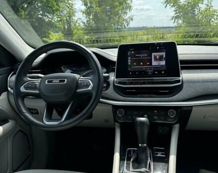 Сірий Джип Compass, об'ємом двигуна 2.36 л та пробігом 81 тис. км за 20300 $, фото 28 на Automoto.ua