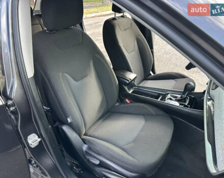Сірий Джип Compass, об'ємом двигуна 2.4 л та пробігом 84 тис. км за 19200 $, фото 38 на Automoto.ua