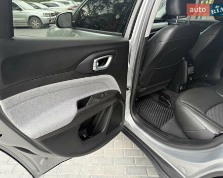 Серый Джип Компас, объемом двигателя 2.36 л и пробегом 47 тыс. км за 20600 $, фото 32 на Automoto.ua