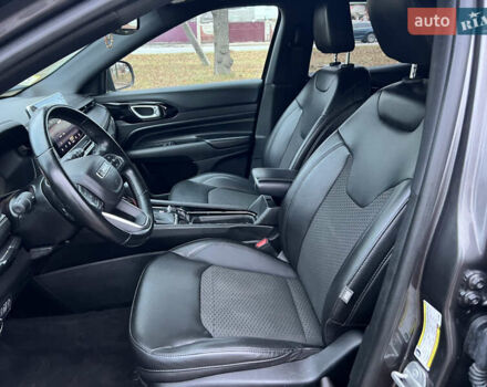 Сірий Джип Compass, об'ємом двигуна 2.4 л та пробігом 45 тис. км за 17900 $, фото 28 на Automoto.ua