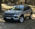 Серый Джип Компас, объемом двигателя 2.4 л и пробегом 55 тыс. км за 20500 $, фото 1 на Automoto.ua