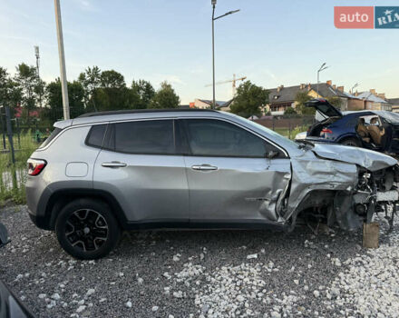 Сірий Джип Compass, об'ємом двигуна 2.4 л та пробігом 163 тис. км за 8900 $, фото 5 на Automoto.ua