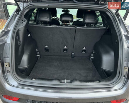 Сірий Джип Compass, об'ємом двигуна 2.4 л та пробігом 45 тис. км за 17900 $, фото 45 на Automoto.ua
