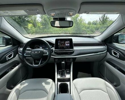 Сірий Джип Compass, об'ємом двигуна 2.36 л та пробігом 81 тис. км за 20300 $, фото 15 на Automoto.ua