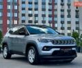 Сірий Джип Compass, об'ємом двигуна 2.4 л та пробігом 15 тис. км за 20800 $, фото 12 на Automoto.ua