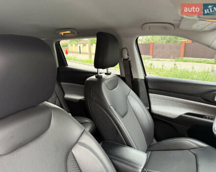 Серый Джип Компас, объемом двигателя 2.36 л и пробегом 47 тыс. км за 20600 $, фото 31 на Automoto.ua