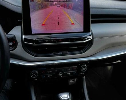 Серый Джип Компас, объемом двигателя 2.4 л и пробегом 56 тыс. км за 18500 $, фото 21 на Automoto.ua