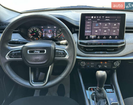 Серый Джип Компас, объемом двигателя 2.4 л и пробегом 85 тыс. км за 18500 $, фото 34 на Automoto.ua