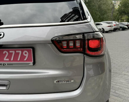 Серый Джип Компас, объемом двигателя 2.36 л и пробегом 47 тыс. км за 20600 $, фото 18 на Automoto.ua