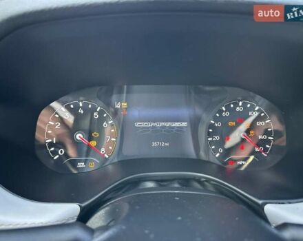 Серый Джип Компас, объемом двигателя 2.4 л и пробегом 57 тыс. км за 20000 $, фото 6 на Automoto.ua