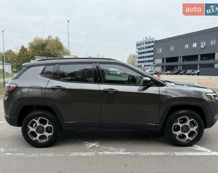 Сірий Джип Compass, об'ємом двигуна 2.36 л та пробігом 32 тис. км за 21900 $, фото 3 на Automoto.ua