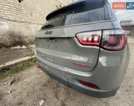 Серый Джип Компас, объемом двигателя 2.36 л и пробегом 66 тыс. км за 13999 $, фото 21 на Automoto.ua