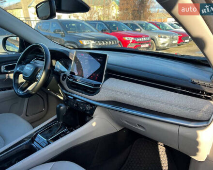 Серый Джип Компас, объемом двигателя 2.4 л и пробегом 59 тыс. км за 19500 $, фото 9 на Automoto.ua