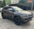 Серый Джип Компас, объемом двигателя 2.36 л и пробегом 41 тыс. км за 19400 $, фото 2 на Automoto.ua
