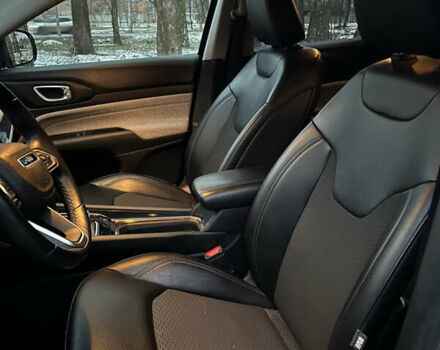 Серый Джип Компас, объемом двигателя 2.36 л и пробегом 73 тыс. км за 18300 $, фото 13 на Automoto.ua