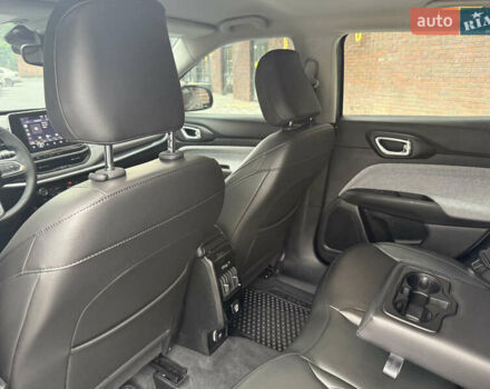 Серый Джип Компас, объемом двигателя 2.36 л и пробегом 47 тыс. км за 20600 $, фото 34 на Automoto.ua