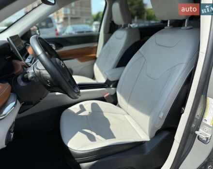 Сірий Джип Compass, об'ємом двигуна 2.36 л та пробігом 32 тис. км за 17500 $, фото 20 на Automoto.ua