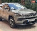 Сірий Джип Compass, об'ємом двигуна 2.36 л та пробігом 32 тис. км за 23000 $, фото 1 на Automoto.ua