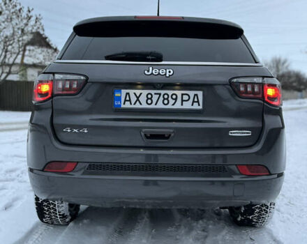 Сірий Джип Compass, об'ємом двигуна 2.36 л та пробігом 69 тис. км за 19800 $, фото 11 на Automoto.ua