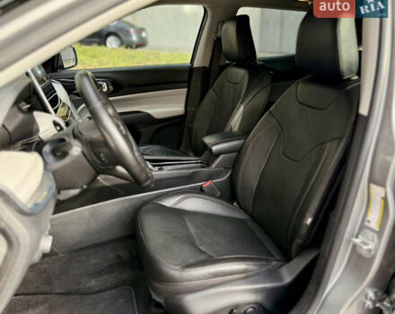 Серый Джип Компас, объемом двигателя 2.4 л и пробегом 38 тыс. км за 19000 $, фото 13 на Automoto.ua