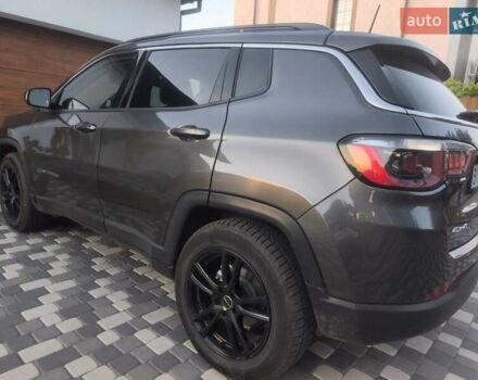 Сірий Джип Compass, об'ємом двигуна 2.36 л та пробігом 39 тис. км за 19990 $, фото 14 на Automoto.ua
