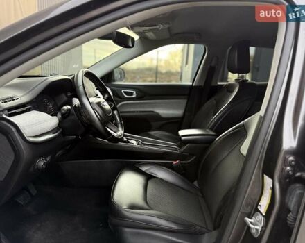 Серый Джип Компас, объемом двигателя 2.36 л и пробегом 166 тыс. км за 15700 $, фото 22 на Automoto.ua