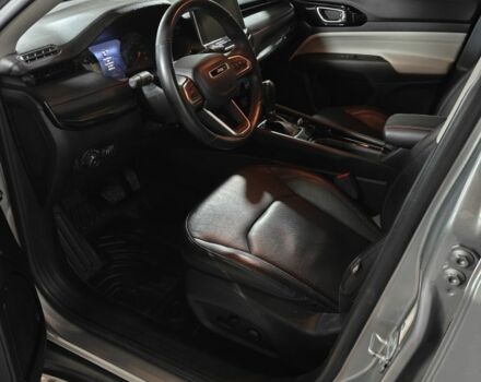 Сірий Джип Compass, об'ємом двигуна 0 л та пробігом 42 тис. км за 21500 $, фото 7 на Automoto.ua