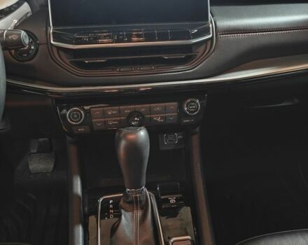 Сірий Джип Compass, об'ємом двигуна 0 л та пробігом 42 тис. км за 21500 $, фото 6 на Automoto.ua