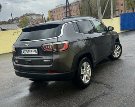 Джип Компас 2022 в Харькове на Automoto.ua Серый Джип Компас, объемом двигателя 2.36 л и пробегом 73 тыс. км за 18900 $, фото 7 на Automoto.ua