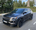Сірий Джип Compass, об'ємом двигуна 2.36 л та пробігом 34 тис. км за 20600 $, фото 1 на Automoto.ua