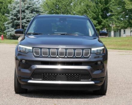 Сірий Джип Compass, об'ємом двигуна 0 л та пробігом 34 тис. км за 7000 $, фото 1 на Automoto.ua