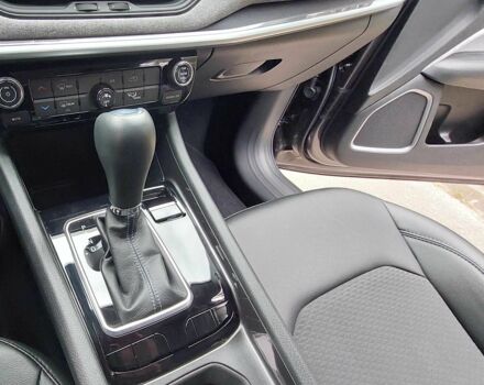 Сірий Джип Compass, об'ємом двигуна 2.4 л та пробігом 12 тис. км за 20700 $, фото 10 на Automoto.ua
