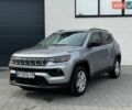 Сірий Джип Compass, об'ємом двигуна 2.36 л та пробігом 82 тис. км за 16500 $, фото 1 на Automoto.ua