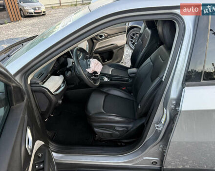 Сірий Джип Compass, об'ємом двигуна 2.4 л та пробігом 163 тис. км за 8900 $, фото 14 на Automoto.ua