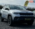 Сірий Джип Compass, об'ємом двигуна 1.33 л та пробігом 36 тис. км за 33500 $, фото 1 на Automoto.ua
