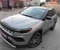 Сірий Джип Compass, об'ємом двигуна 2.36 л та пробігом 79 тис. км за 20500 $, фото 1 на Automoto.ua