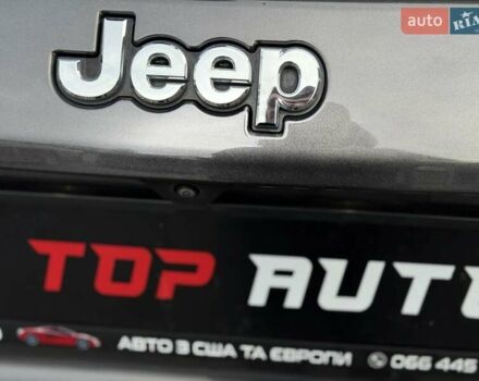 Серый Джип Компас, объемом двигателя 2.36 л и пробегом 166 тыс. км за 15700 $, фото 16 на Automoto.ua